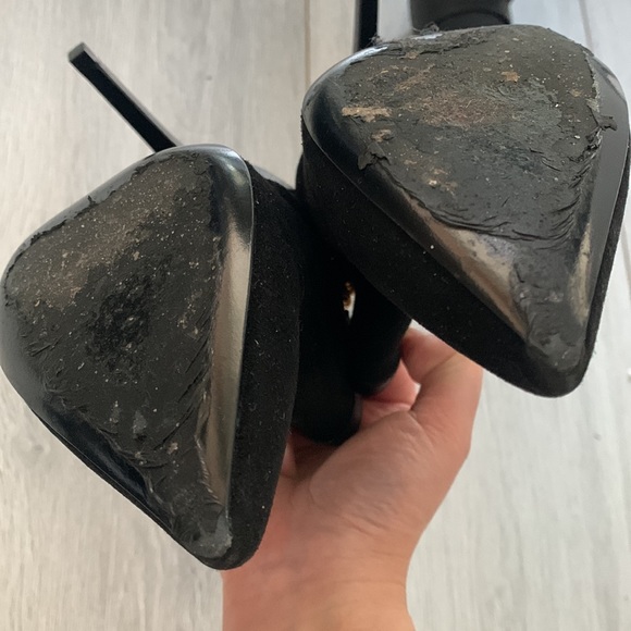 saint laurent paris heels - Picture 10 of 11